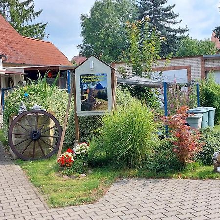 Ferienwohnung Gaensebluemchen Wartenburg Ngoại thất bức ảnh
