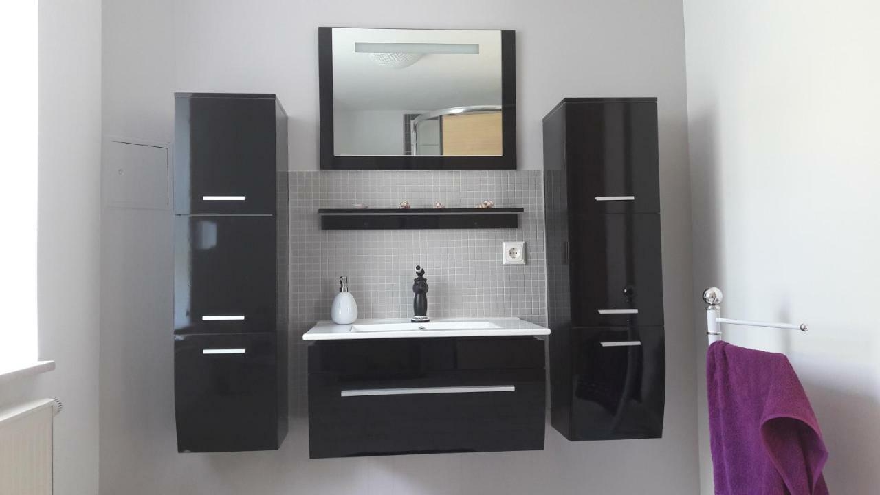 Ferienwohnung Gaensebluemchen Wartenburg Ngoại thất bức ảnh