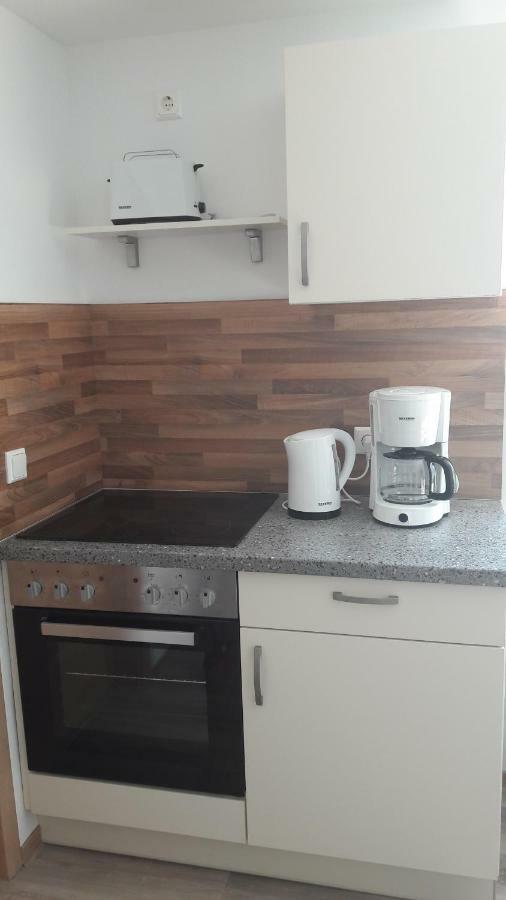 Ferienwohnung Gaensebluemchen Wartenburg Ngoại thất bức ảnh
