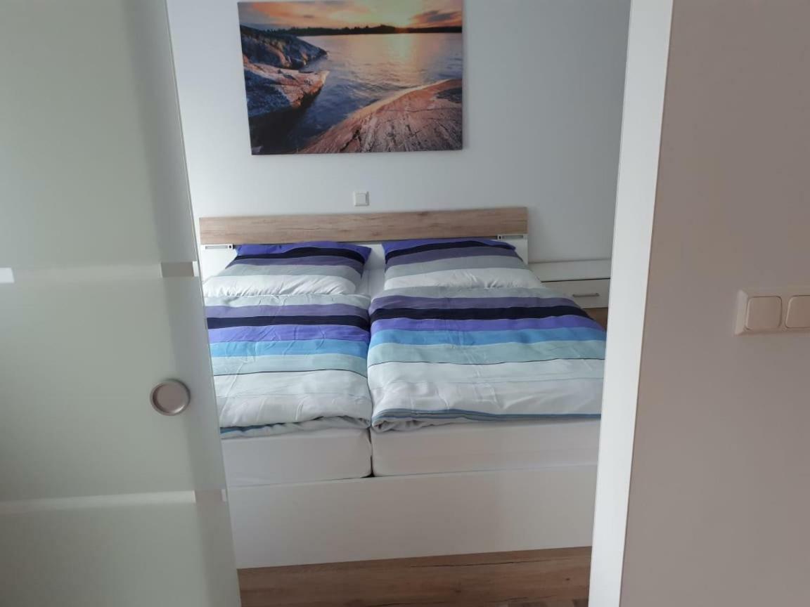 Ferienwohnung Gaensebluemchen Wartenburg Ngoại thất bức ảnh