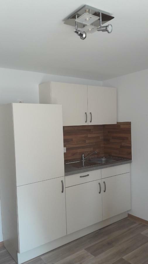 Ferienwohnung Gaensebluemchen Wartenburg Ngoại thất bức ảnh