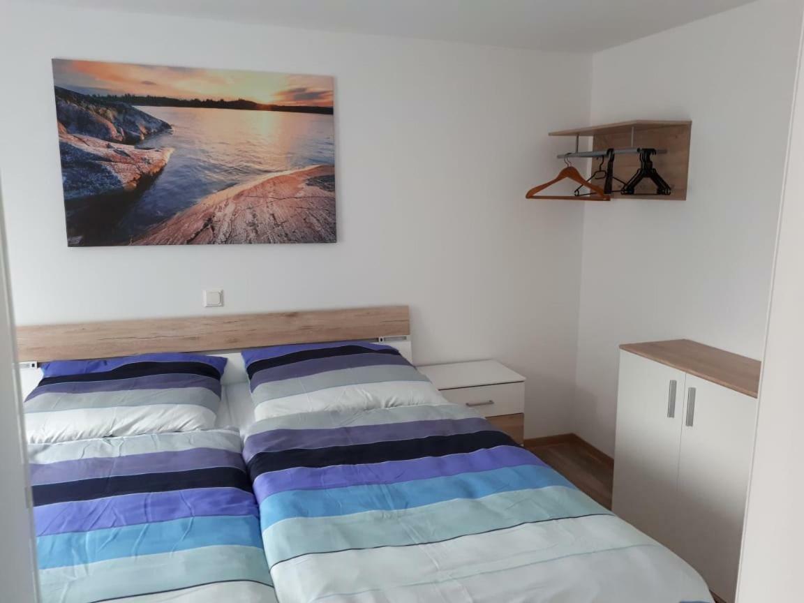 Ferienwohnung Gaensebluemchen Wartenburg Ngoại thất bức ảnh