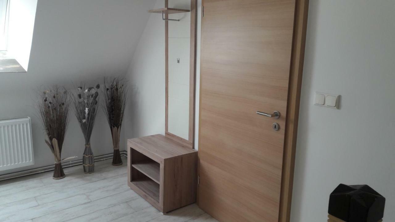 Ferienwohnung Gaensebluemchen Wartenburg Ngoại thất bức ảnh