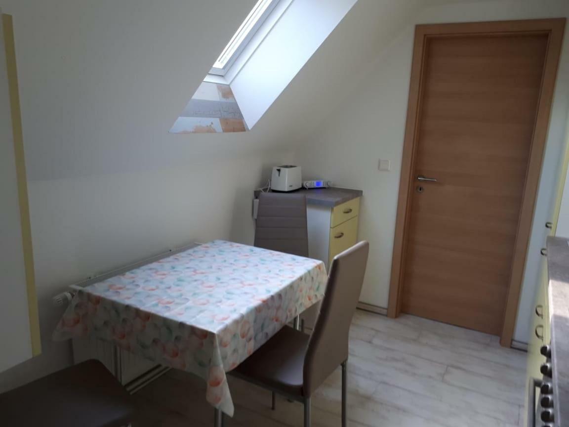 Ferienwohnung Gaensebluemchen Wartenburg Ngoại thất bức ảnh