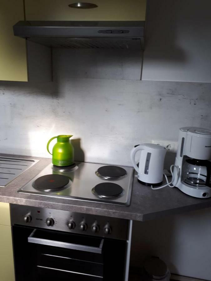Ferienwohnung Gaensebluemchen Wartenburg Ngoại thất bức ảnh