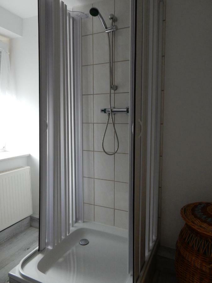 Ferienwohnung Gaensebluemchen Wartenburg Ngoại thất bức ảnh