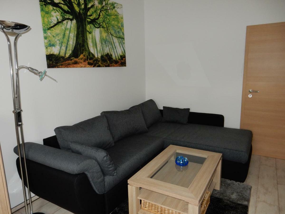 Ferienwohnung Gaensebluemchen Wartenburg Ngoại thất bức ảnh