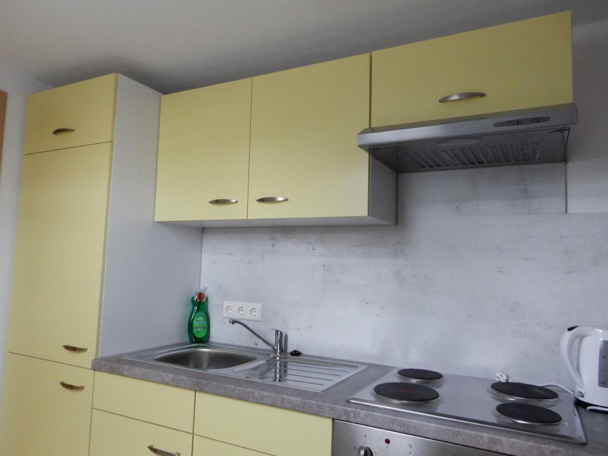 Ferienwohnung Gaensebluemchen Wartenburg Ngoại thất bức ảnh