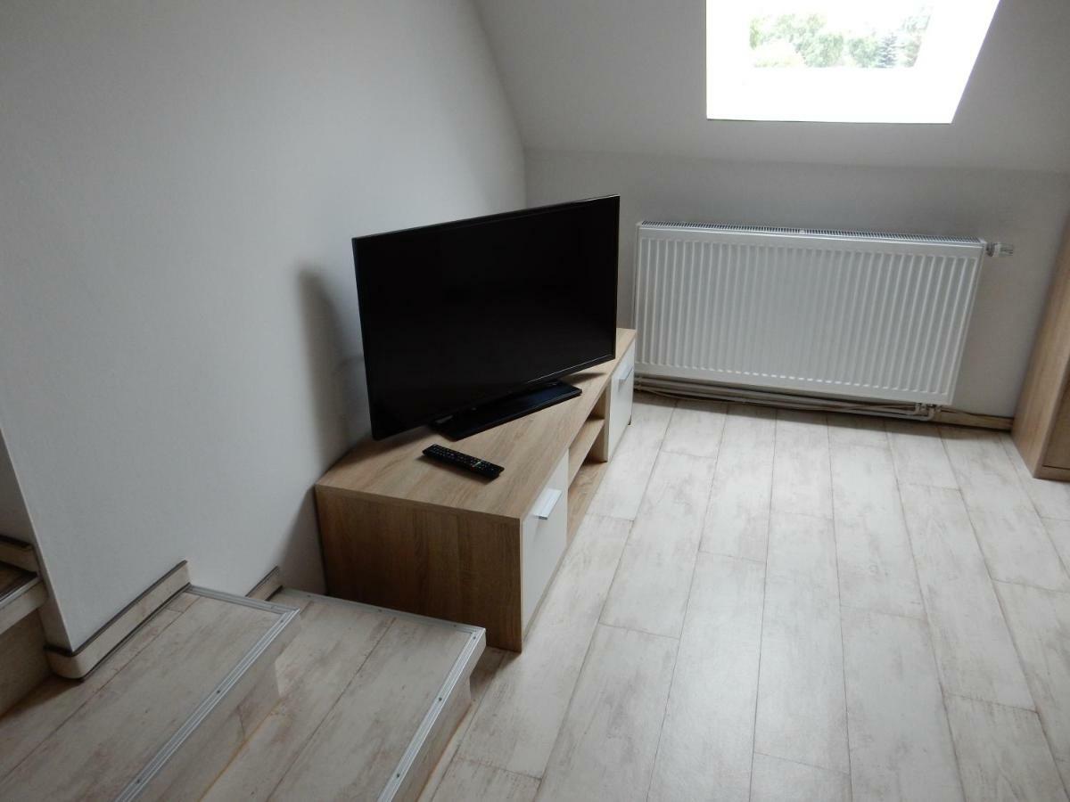 Ferienwohnung Gaensebluemchen Wartenburg Ngoại thất bức ảnh