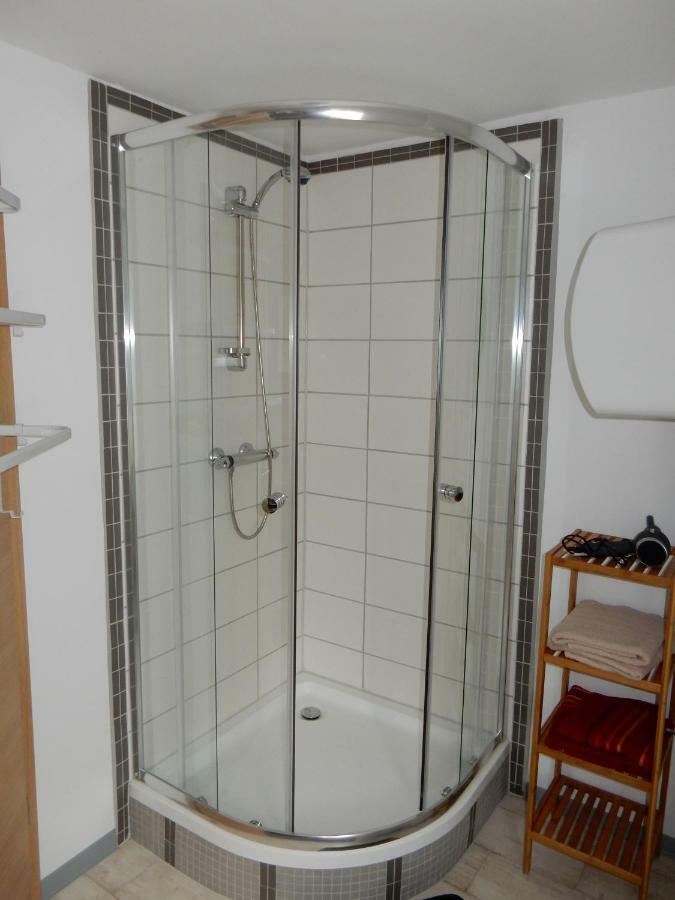 Ferienwohnung Gaensebluemchen Wartenburg Ngoại thất bức ảnh